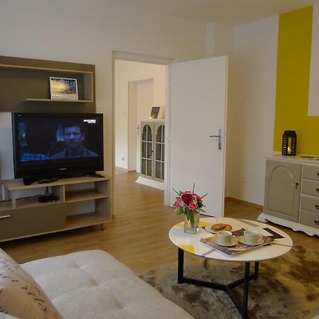 Appartement Zola à Zagreb Extérieur photo