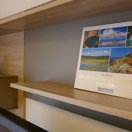 Appartement Zola à Zagreb Extérieur photo