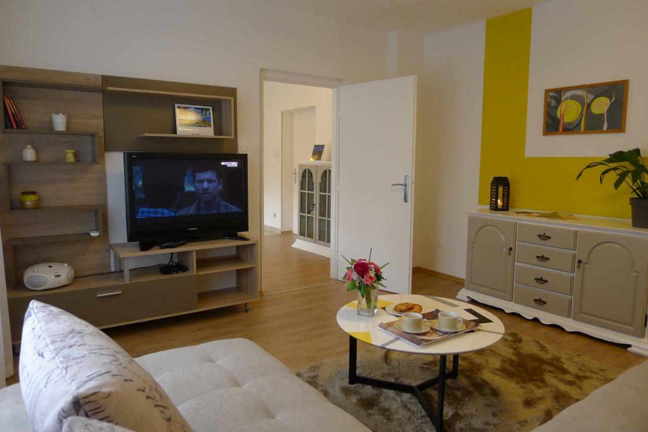 Appartement Zola à Zagreb Extérieur photo