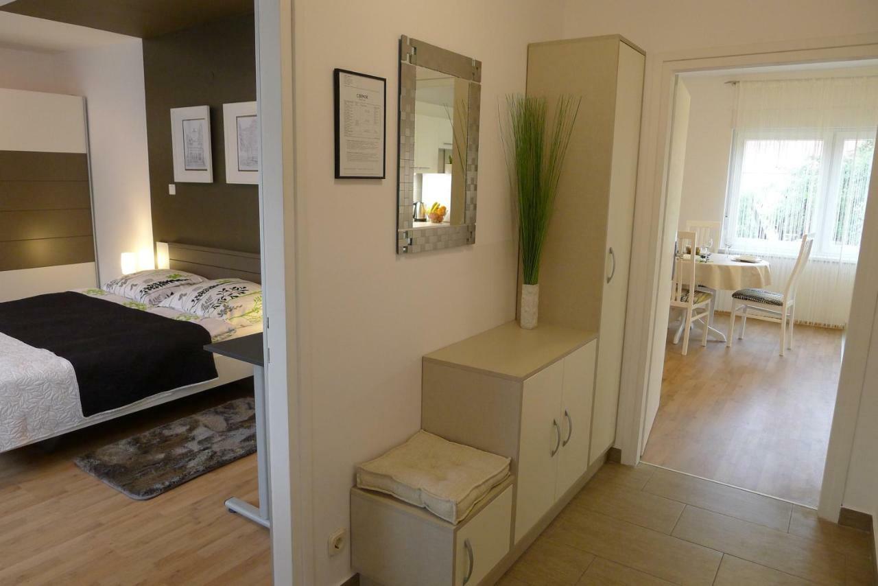 Appartement Zola à Zagreb Extérieur photo