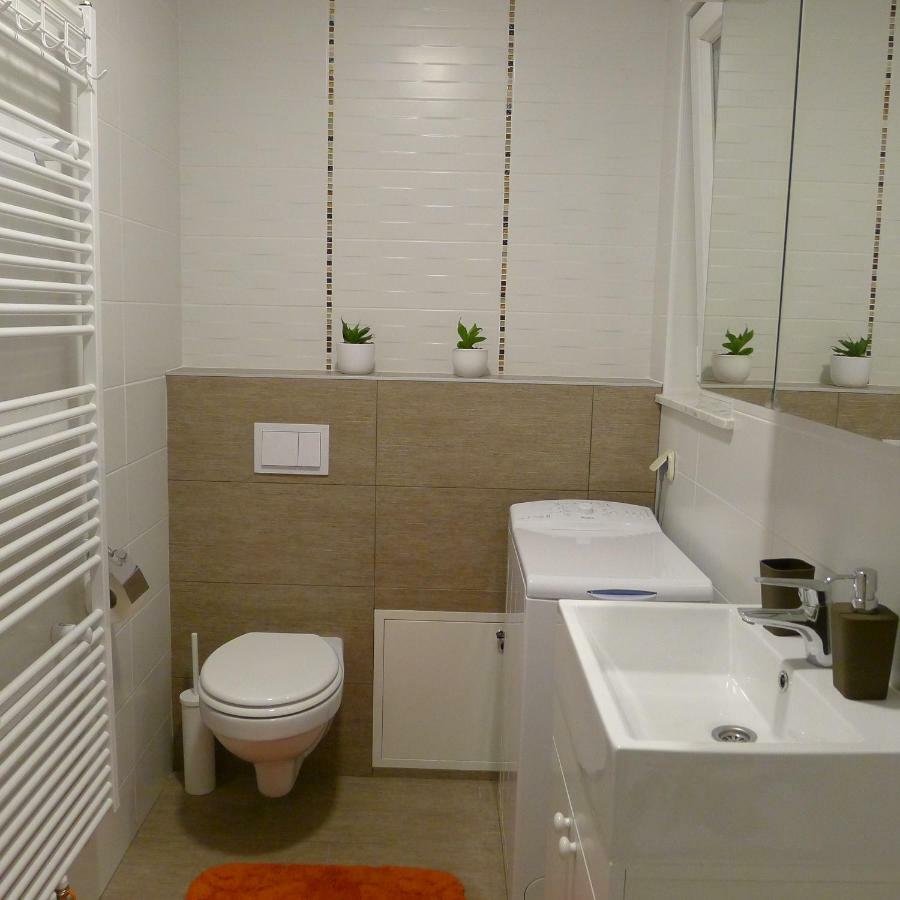 Appartement Zola à Zagreb Extérieur photo