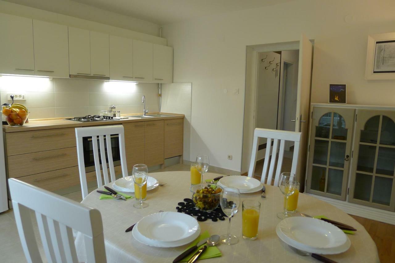 Appartement Zola à Zagreb Extérieur photo