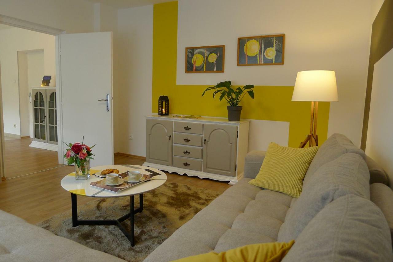 Appartement Zola à Zagreb Extérieur photo