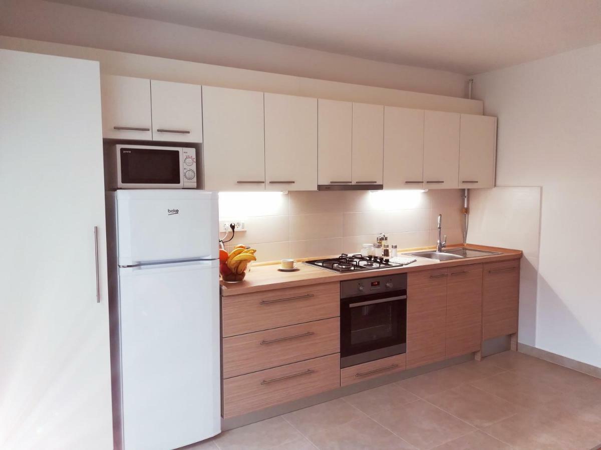 Appartement Zola à Zagreb Extérieur photo