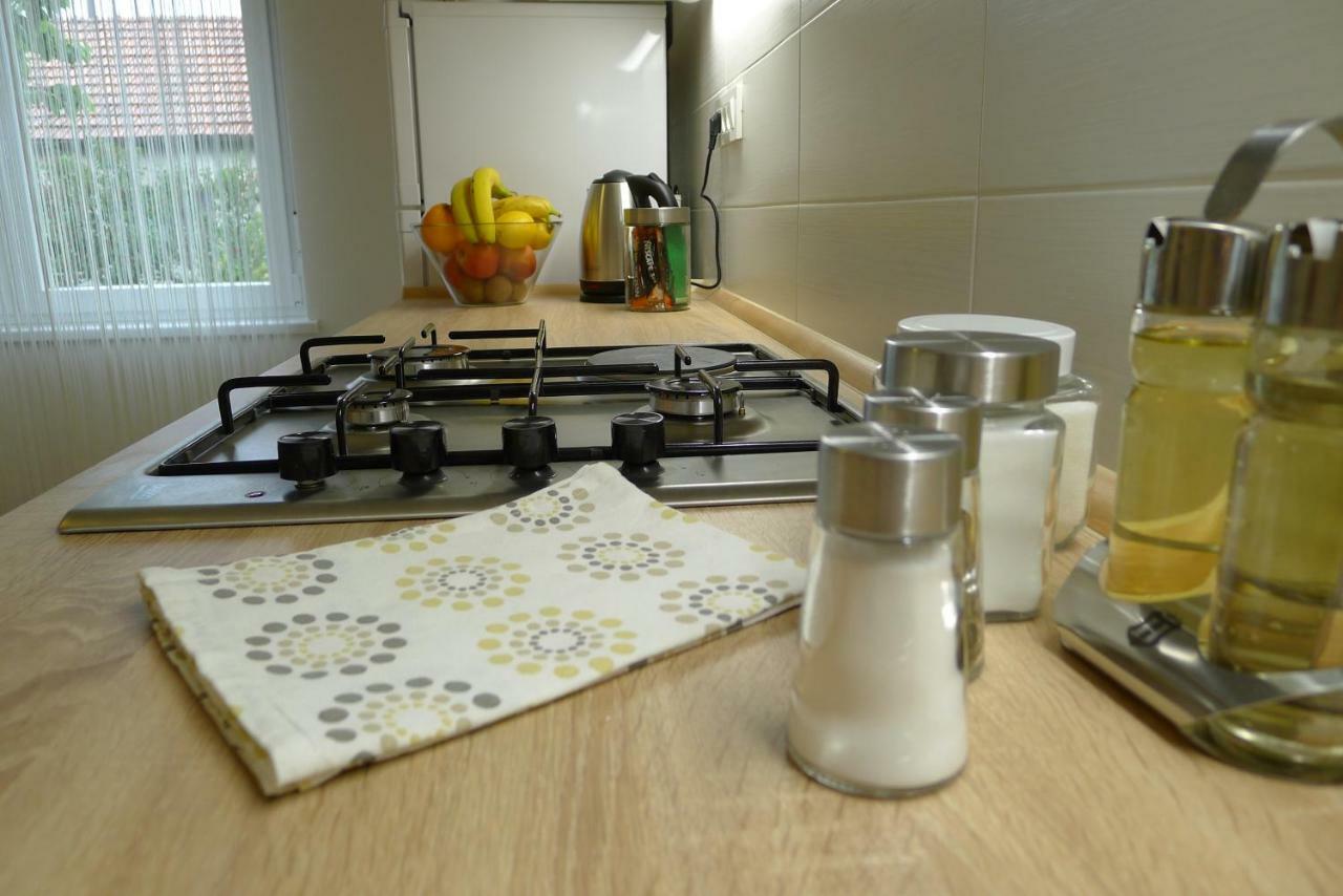 Appartement Zola à Zagreb Extérieur photo