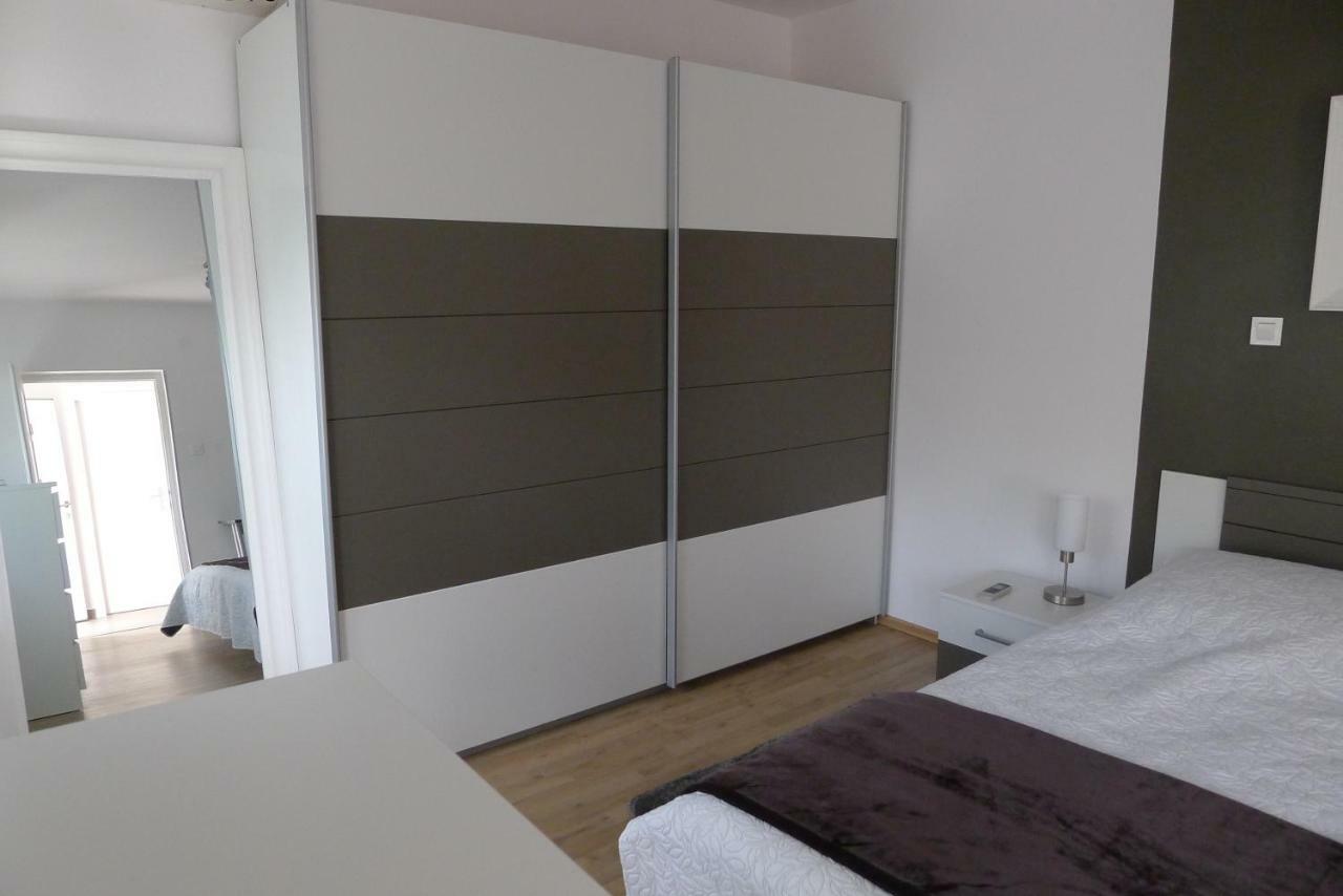 Appartement Zola à Zagreb Extérieur photo