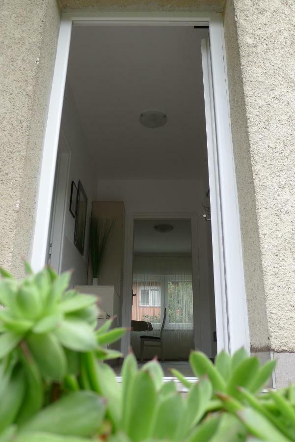Appartement Zola à Zagreb Extérieur photo