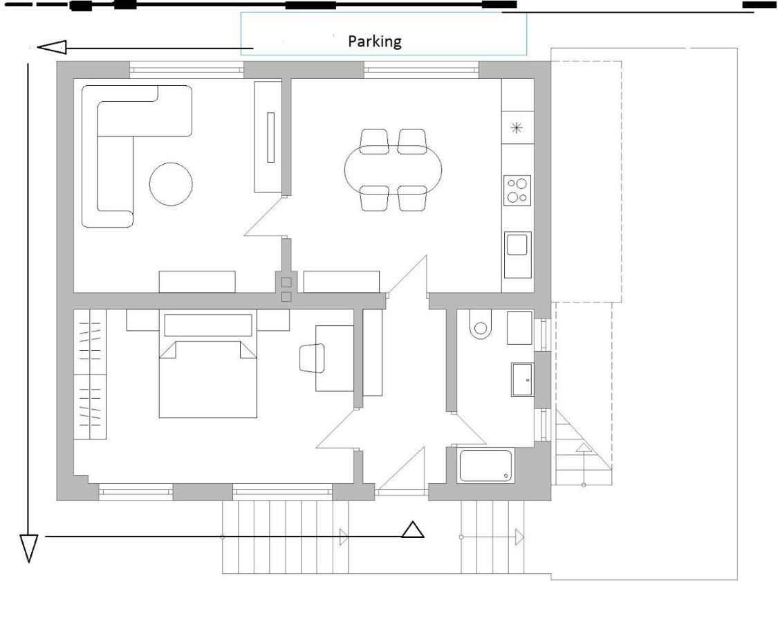 Appartement Zola à Zagreb Extérieur photo